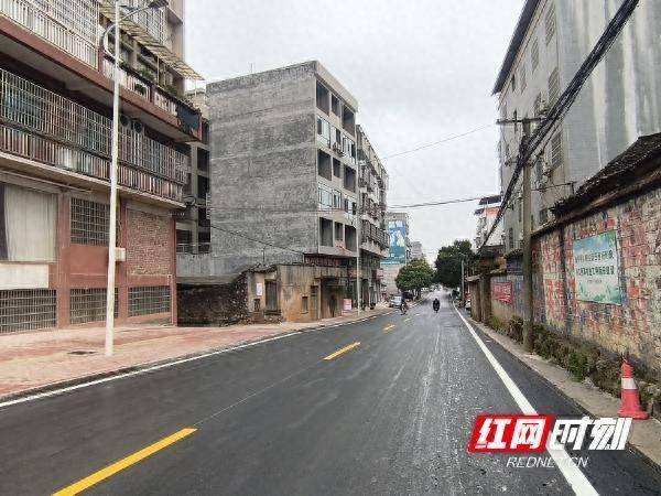 新田公路：S227线大修工程圆满竣工 筑就民生舒心路