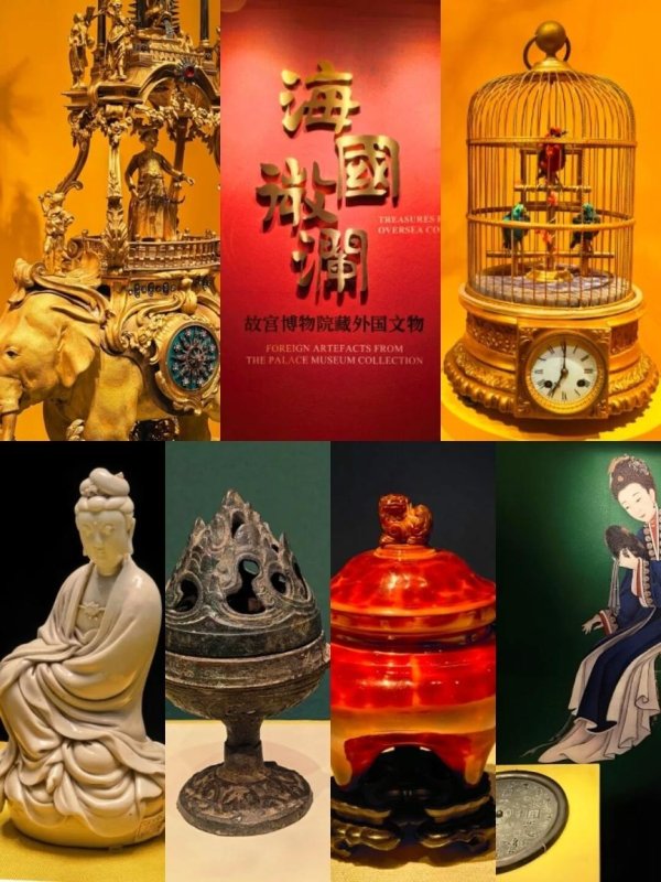 鼓浪屿有座“海上故宫”
