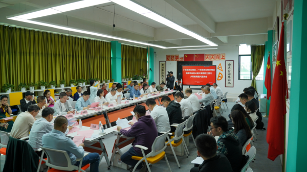 聚力“百千万工程” 嘉禾望岗青年以公益创新共绘乡村教育振兴新图景