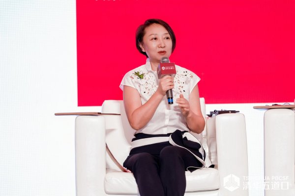 王娴：中国已逐步成为绿色金融标准的制定者和政策的引领者