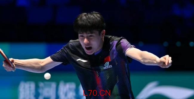 国乒20岁新星vs日本名将 青春对决的两种结局