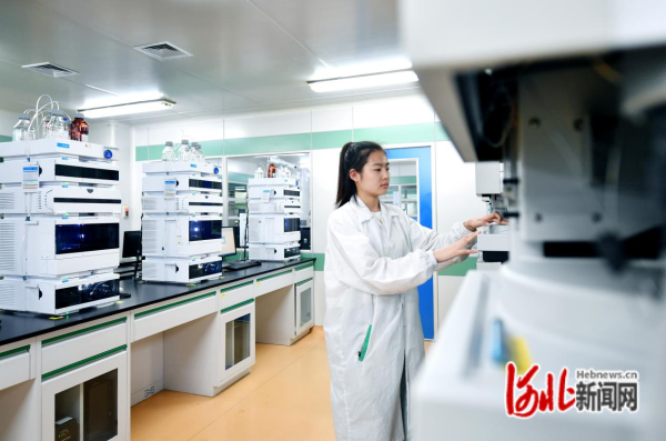 神威药业荣获河北省科学技术进步奖一等奖