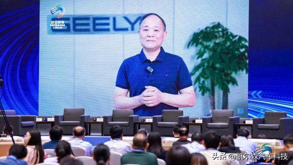 撕开内卷假象！李书福直言：中国汽车不能靠“炒作与套利”走路