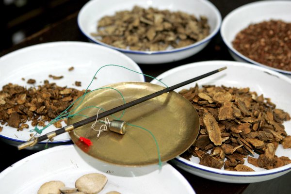 中药饮片将实现一物一码 全程可追溯