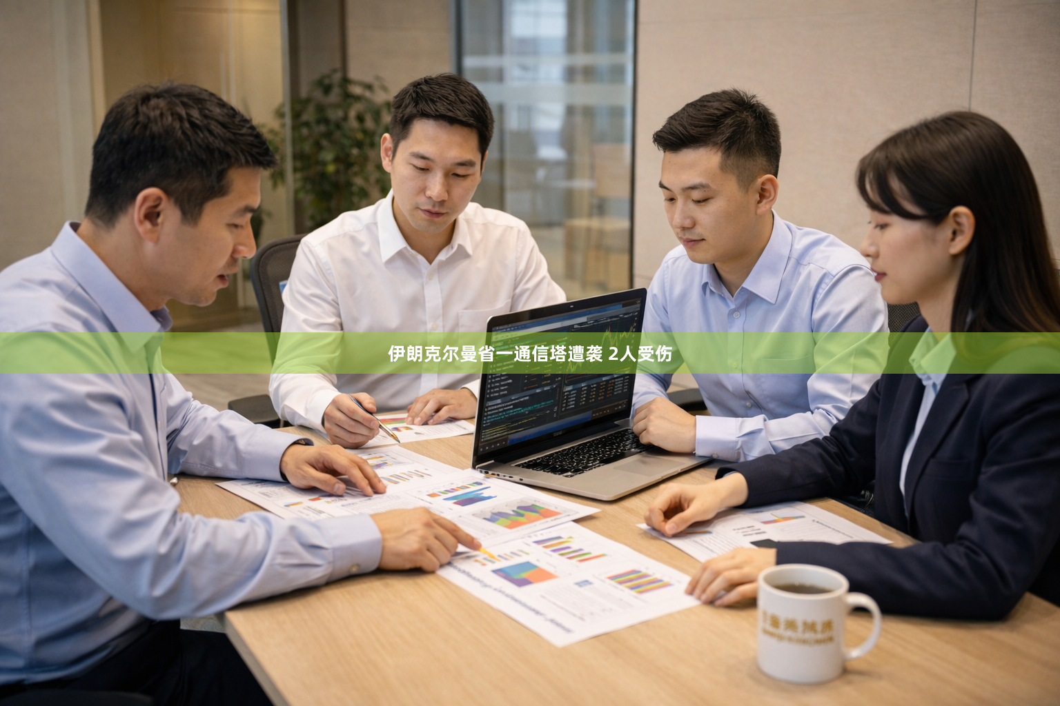 伊朗克尔曼省一通信塔遭袭 2人受伤