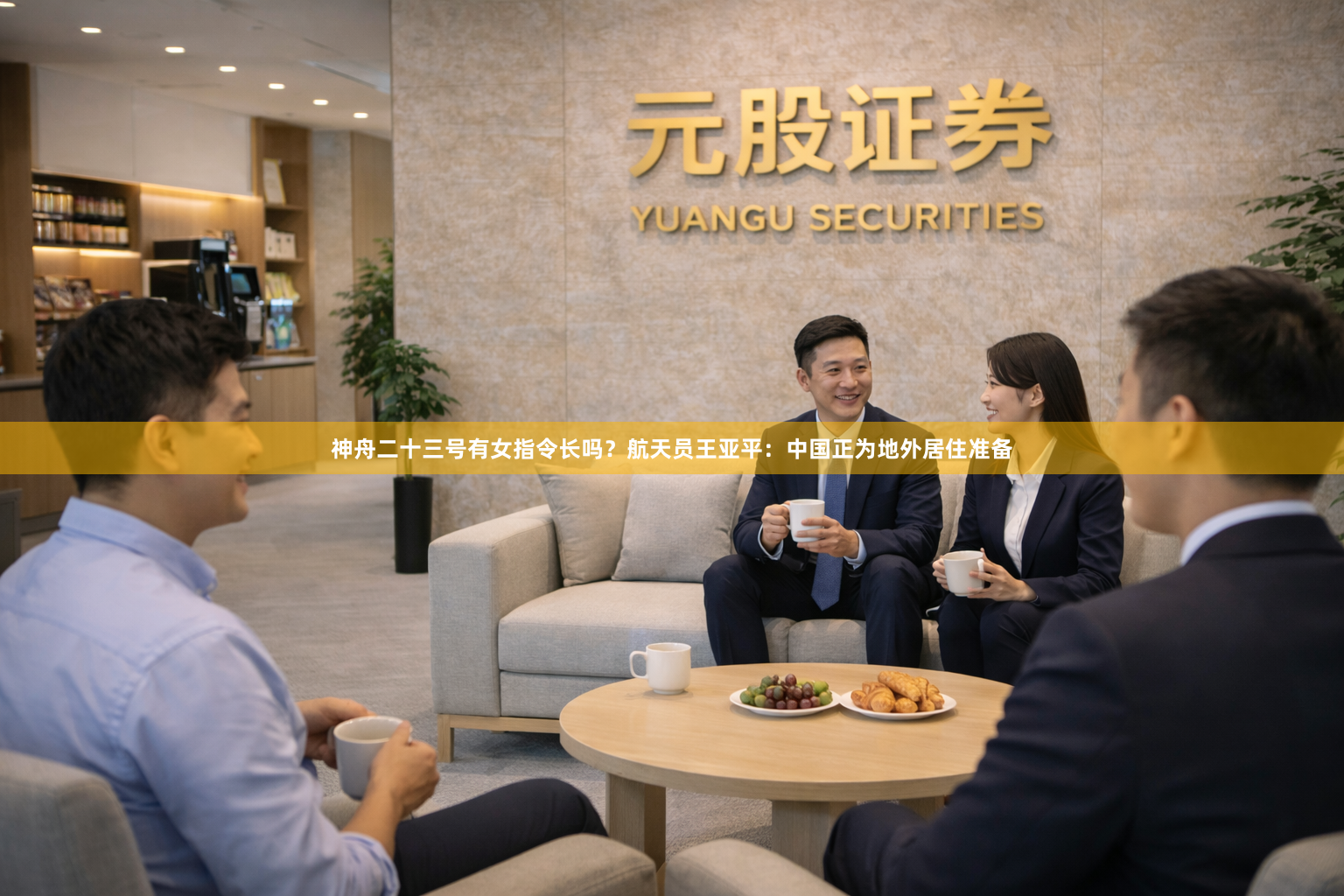 神舟二十三号有女指令长吗？航天员王亚平：中国正为地外居住准备