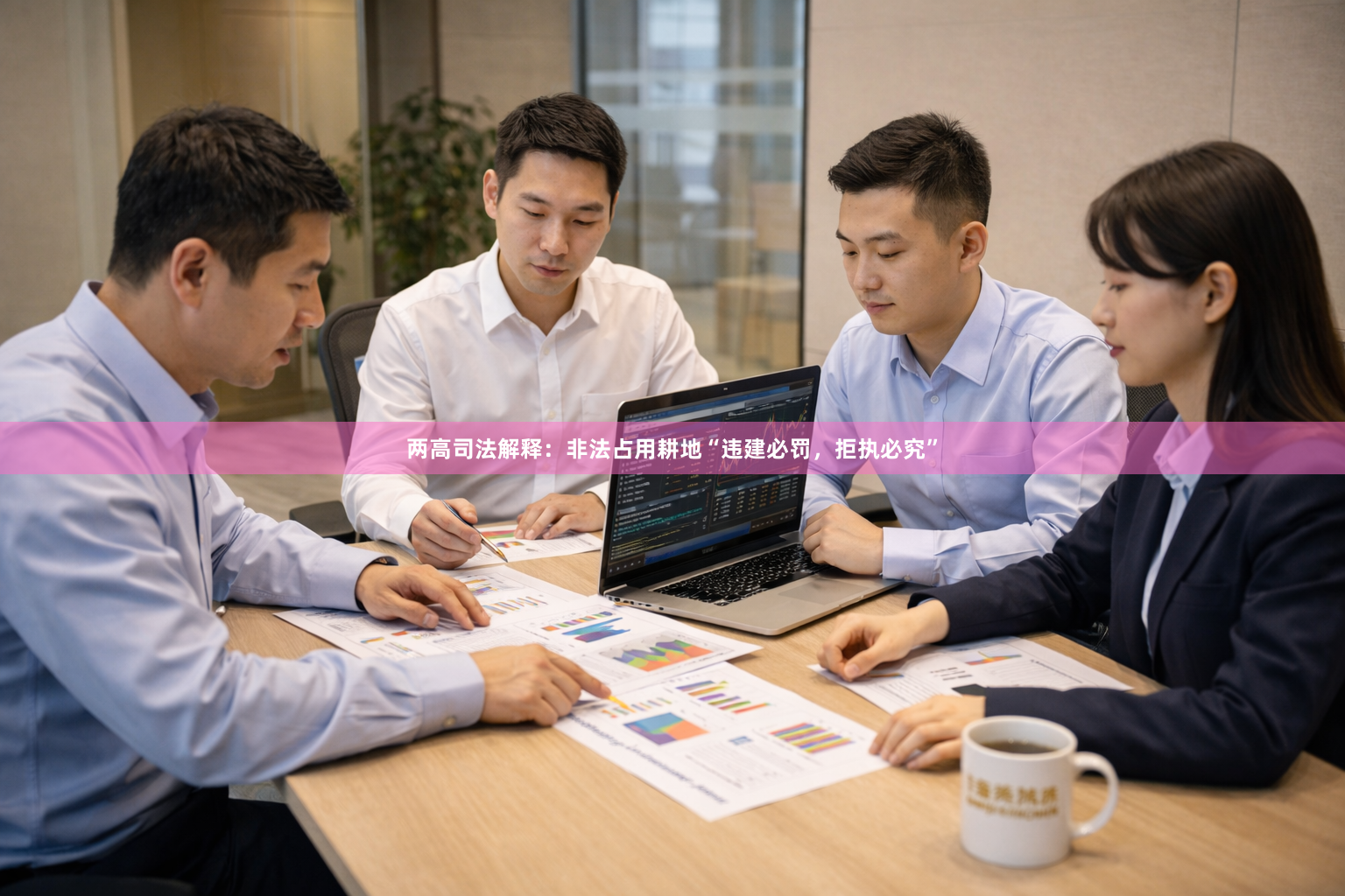 两高司法解释：非法占用耕地“违建必罚，拒执必究”