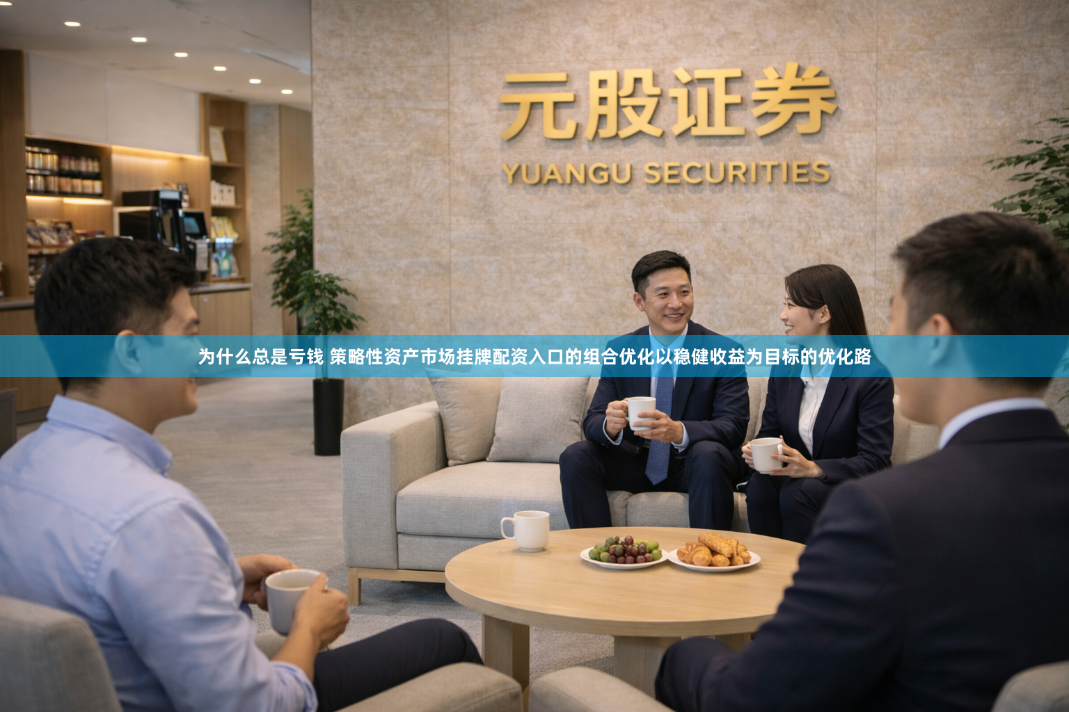 为什么总是亏钱 策略性资产市场挂牌配资入口的组合优化以稳健收益为目标的优化路