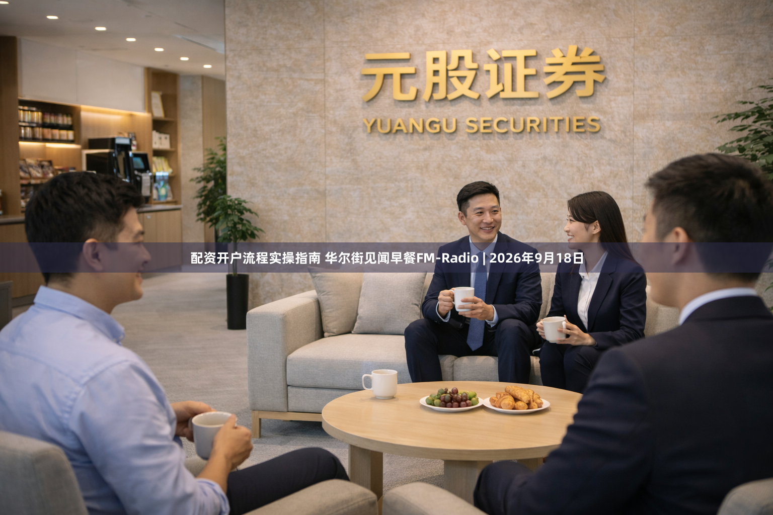 配资开户流程实操指南 华尔街见闻早餐FM-Radio | 2026年9月18日