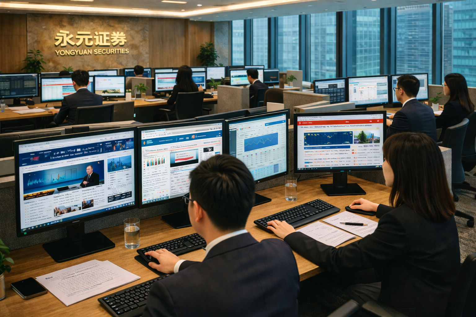 偏好低倍杠杆的稳健型客户在在震荡市环境的盘面环境中中运用实盘